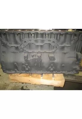 VOLVO VED12D Cylinder Block