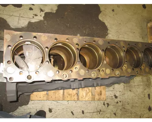 VOLVO VED12D Cylinder Block