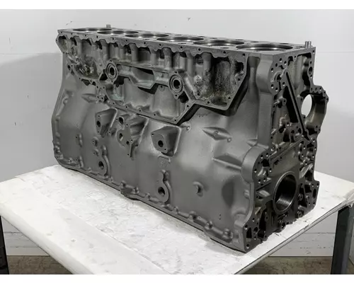 VOLVO VED12D Cylinder Block