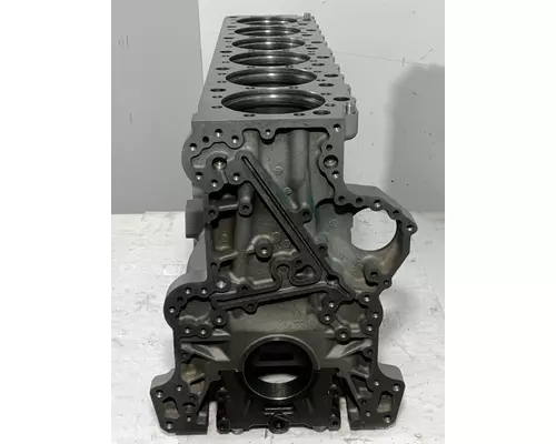 VOLVO VED12D Cylinder Block