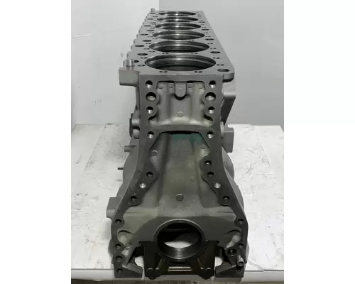 VOLVO VED12D Cylinder Block