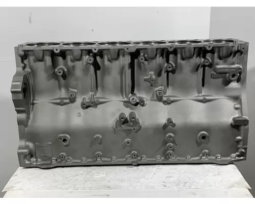 VOLVO VED12D Cylinder Block