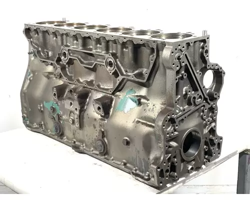 VOLVO VED12D Cylinder Block