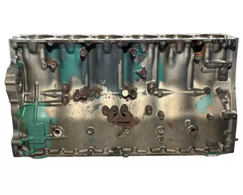 VOLVO VED12D Cylinder Block