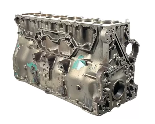 VOLVO VED12D Cylinder Block