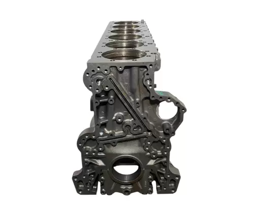 VOLVO VED12D Cylinder Block
