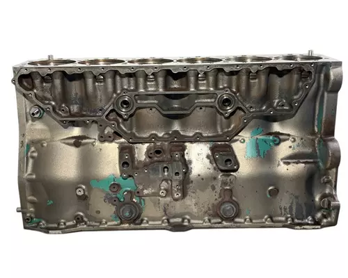 VOLVO VED12D Cylinder Block