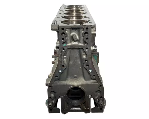 VOLVO VED12D Cylinder Block