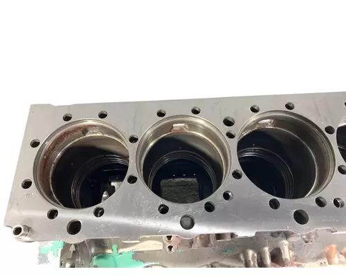 VOLVO VED12D Cylinder Block