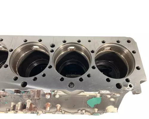 VOLVO VED12D Cylinder Block