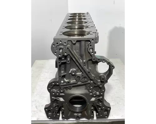 VOLVO VED12D Cylinder Block