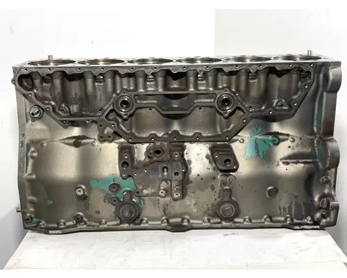 VOLVO VED12D Cylinder Block