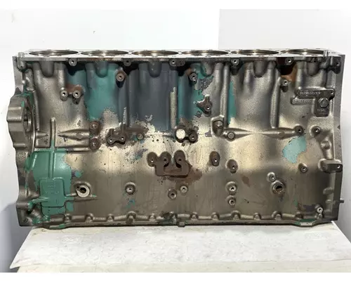 VOLVO VED12D Cylinder Block