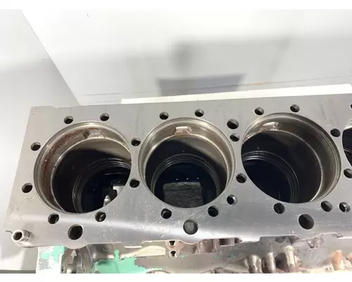 VOLVO VED12D Cylinder Block