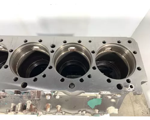 VOLVO VED12D Cylinder Block
