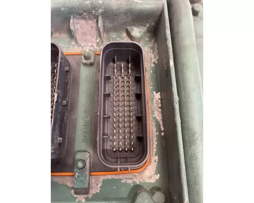 VOLVO VED12D ECM