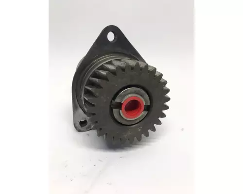 VOLVO VED12D Engine Accessory Drive