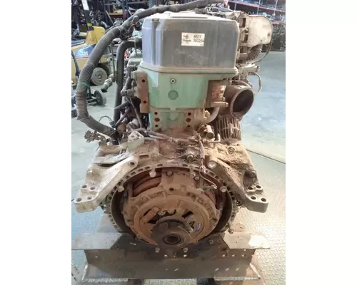 VOLVO VED12D Engine Assembly