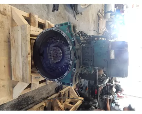 VOLVO VED12D Engine Assembly