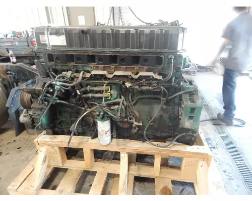 VOLVO VED12D Engine Assembly