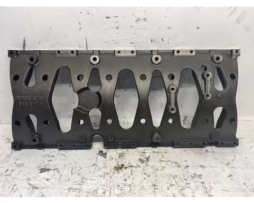 VOLVO VED12D Engine Block Plate