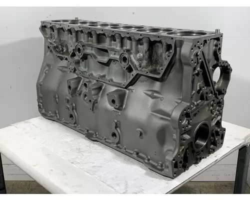 VOLVO VED12D Engine Block