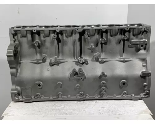 VOLVO VED12D Engine Block