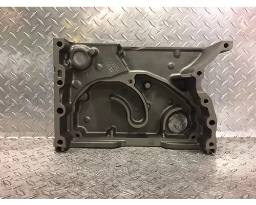 VOLVO VED12D Engine Cover