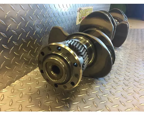 VOLVO VED12D Engine Crankshaft