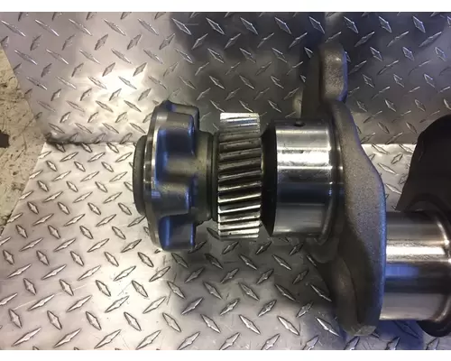 VOLVO VED12D Engine Crankshaft