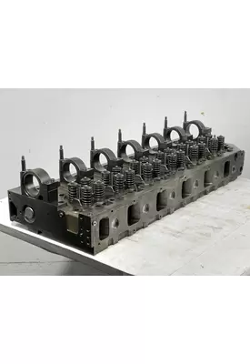 VOLVO VED12D Engine Cylinder Head