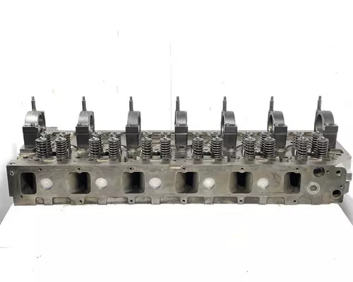 VOLVO VED12D Engine Cylinder Head