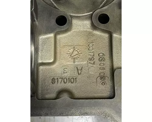 VOLVO VED12D Engine Cylinder Head