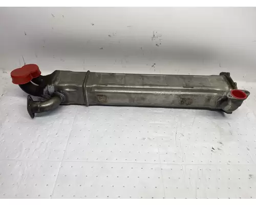 VOLVO VED12D Engine Oil Cooler