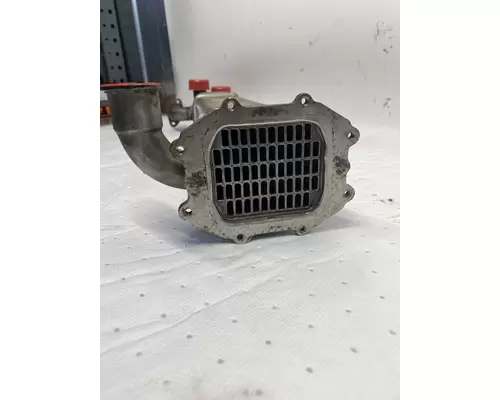 VOLVO VED12D Engine Oil Cooler