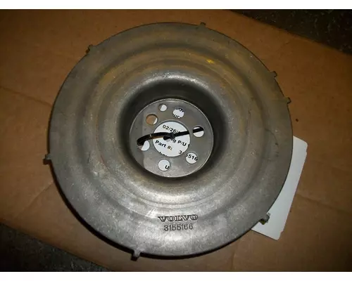 VOLVO VED12D Engine Parts, Misc.