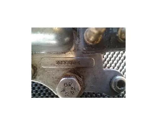 VOLVO VED12D Engine Parts, Misc.