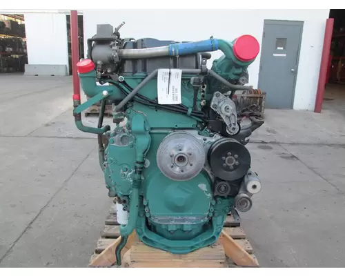 VOLVO VED12D Engine