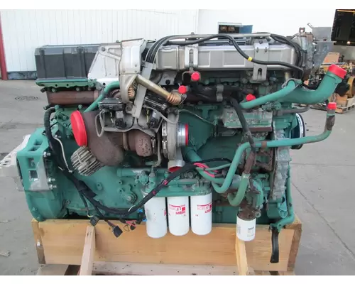 VOLVO VED12D Engine