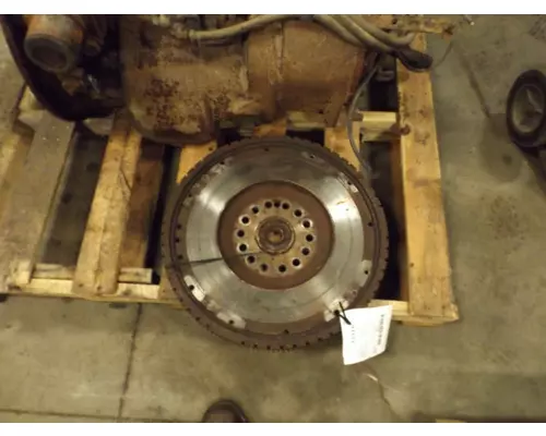 VOLVO VED12D Flywheel