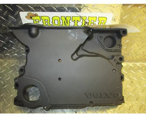 VOLVO VED12D Front Cover