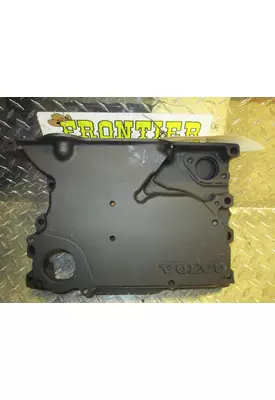 VOLVO VED12D Front Cover
