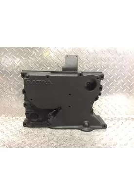 VOLVO VED12D Front Cover