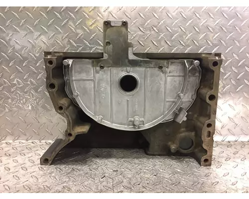 VOLVO VED12D Front Cover