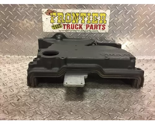 VOLVO VED12D Front Cover
