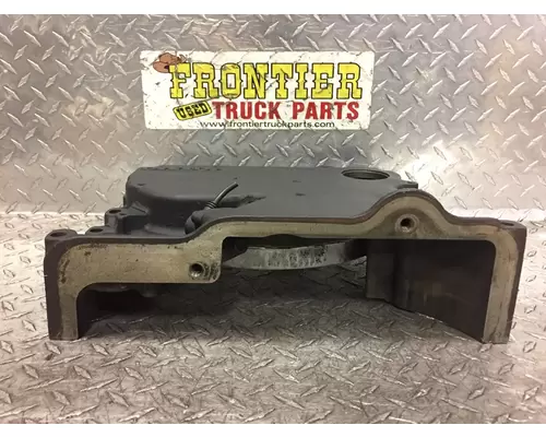 VOLVO VED12D Front Cover
