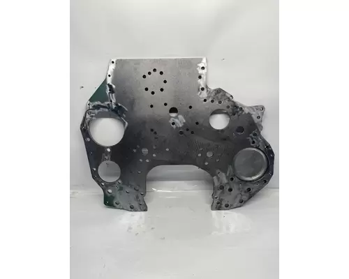 VOLVO VED12D Front Cover