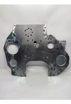 VOLVO VED12D Front Cover