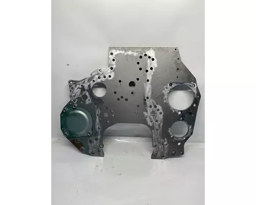 VOLVO VED12D Front Cover