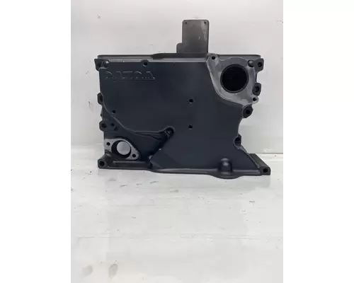 VOLVO VED12D Front Cover